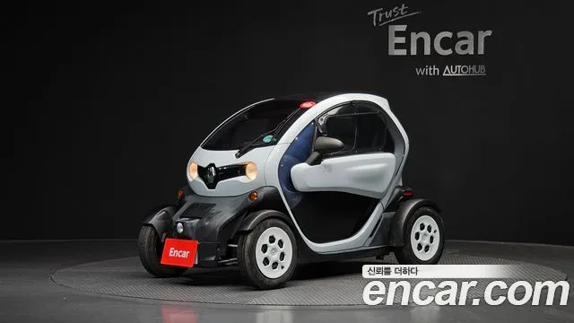 2020 Renault Korea Twizy