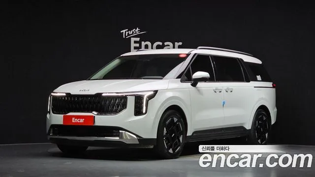 2026 Kia Carnival