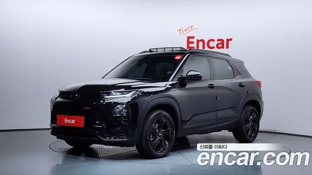 2022 Chevrolet Trailblazer