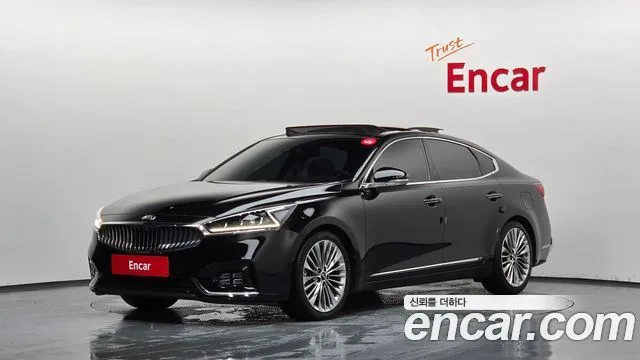 2018 Kia K7
