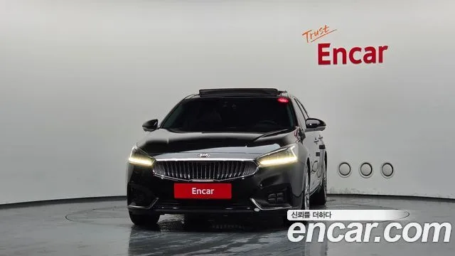 2018 Kia K7, foto 3