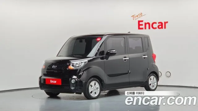 2021 Kia Ray
