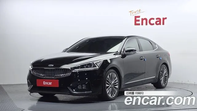 2019 Kia K7