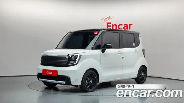 2027 Kia Ray