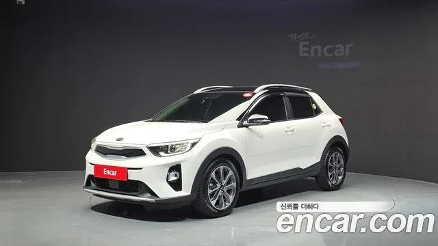 2020 Kia Stonic