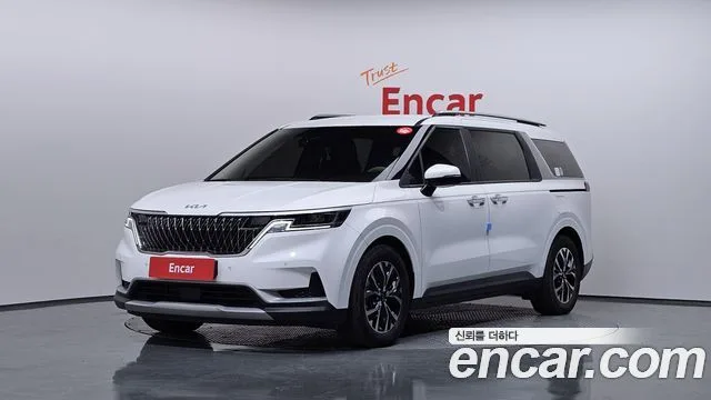 2023 Kia Carnival