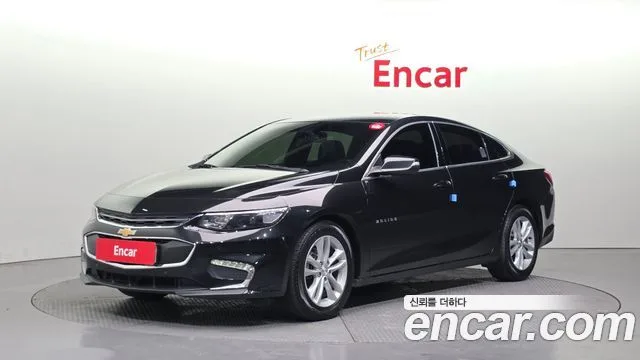 2017 Chevrolet Malibu