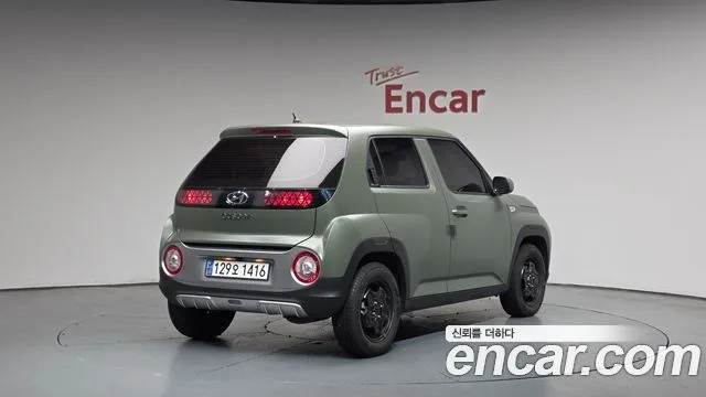 2024 Hyundai Casper