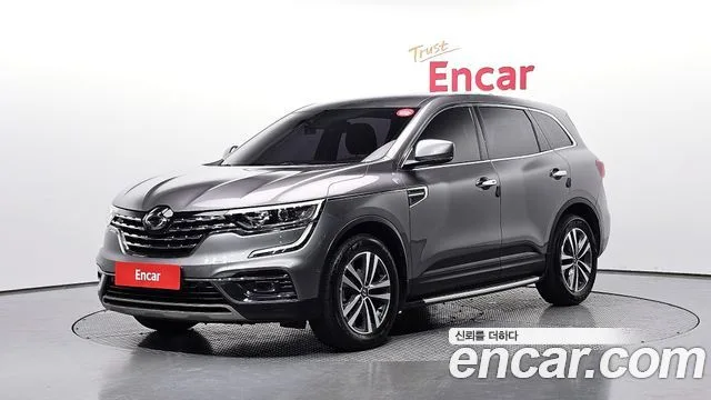 2020 Renault Korea QM6