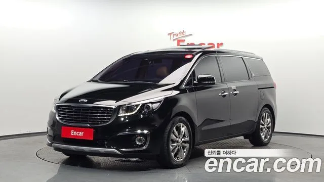 2018 Kia Carnival