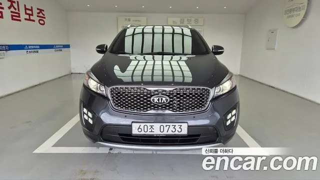 2016 Kia Sorento