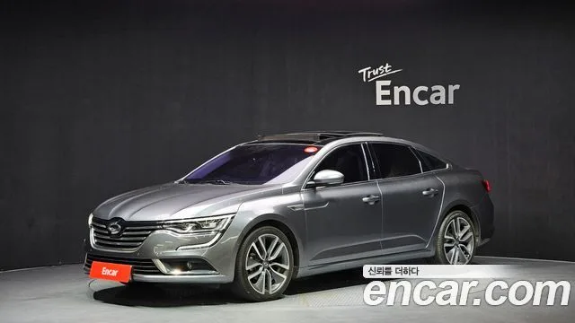 2016 Renault Korea SM6