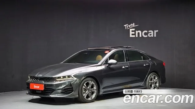 2020 Kia K5