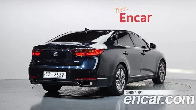 2018 Kia K7, foto 2