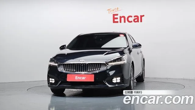 2018 Kia K7, foto 3
