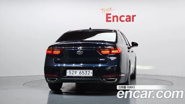 2018 Kia K7, foto 4