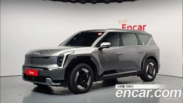 2024 Kia EV9