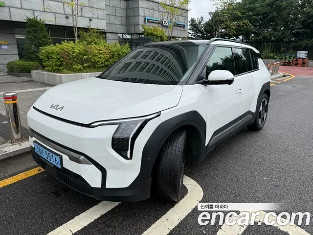 2025 Kia EV3