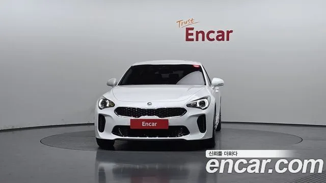 2018 Kia Stinger, foto 3
