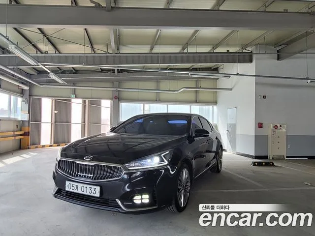 2017 Kia K7