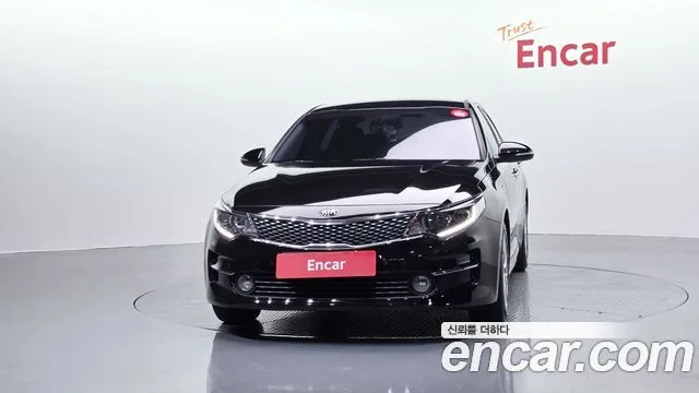 2017 Kia K5, foto 3