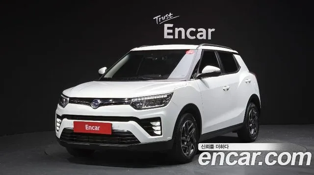 2022 KG Mobility Tivoli
