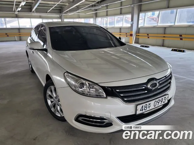 2016 Renault Korea SM7