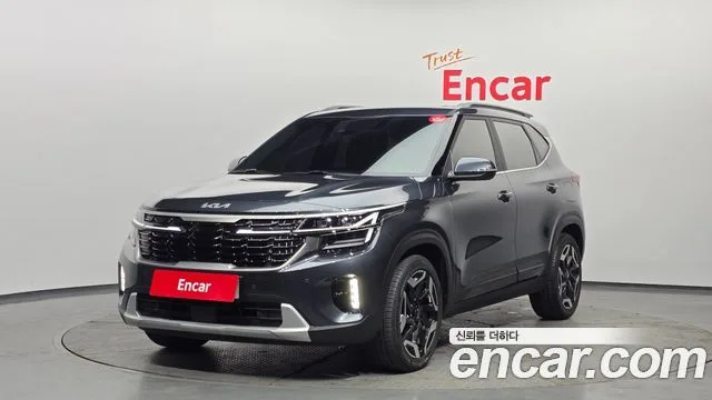 2023 Kia Seltos