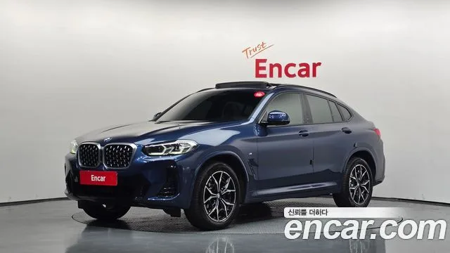 2024 BMW X4