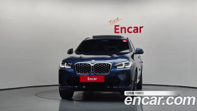 2024 BMW X4, foto 3