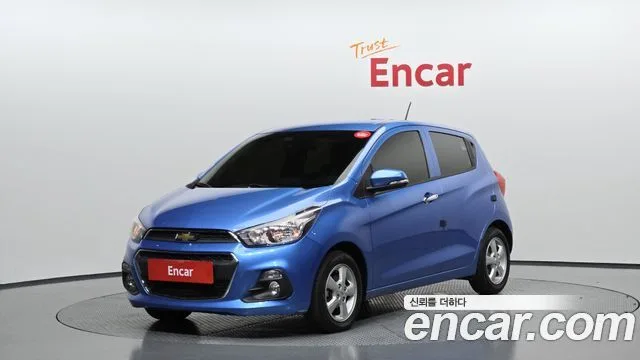 2018 Chevrolet Spark