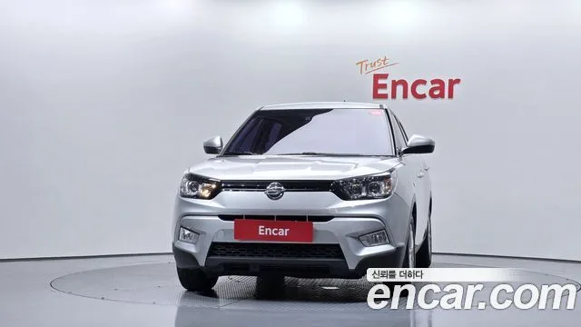 2016 KG Mobility Tivoli, foto 3