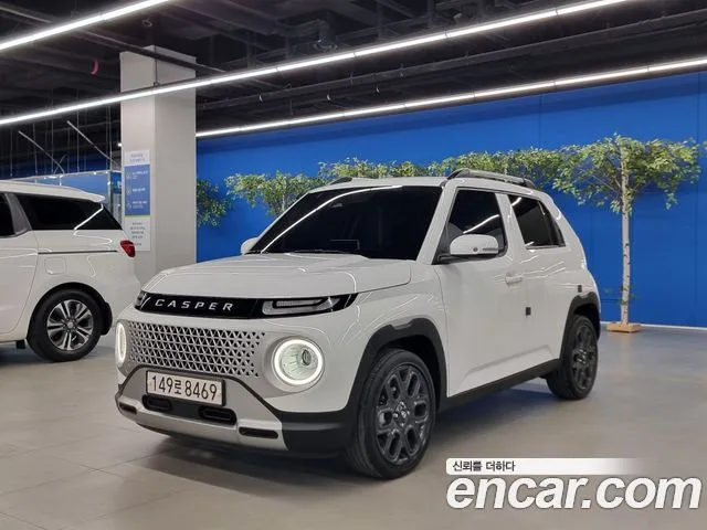 2023 Hyundai Casper
