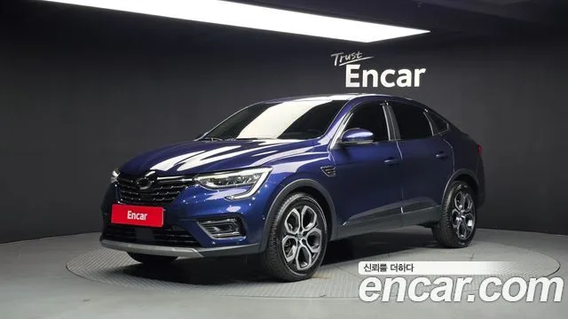 2020 Renault Korea XM3