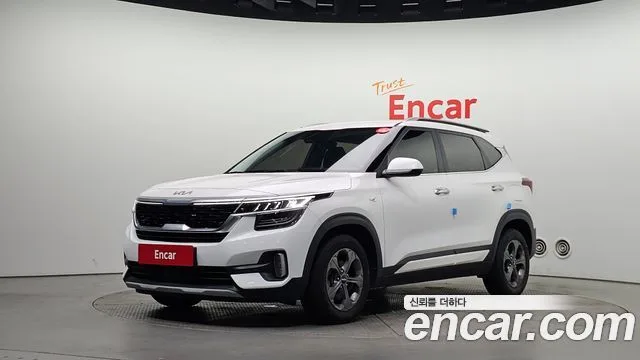 2023 Kia Seltos