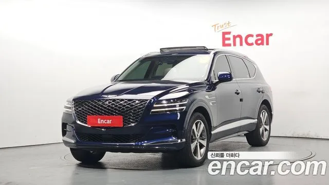 2021 Genesis GV80