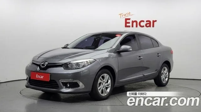 2017 Renault Korea SM3