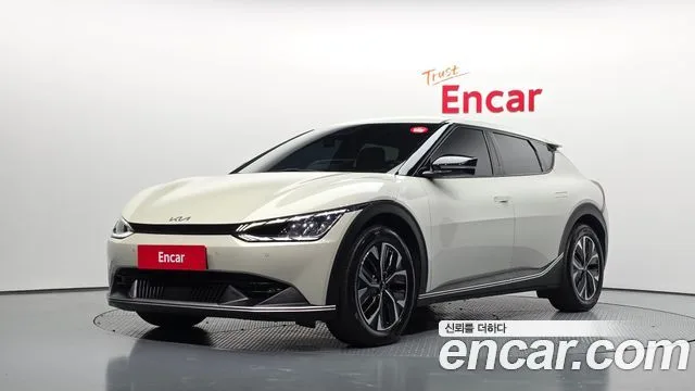 2023 Kia EV6