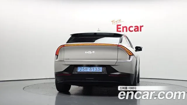 2023 Kia EV6, foto 4