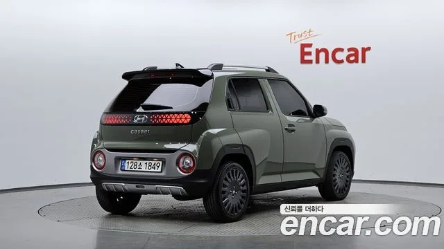 2023 Hyundai Casper