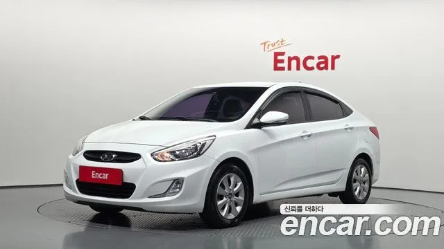 2016 Hyundai Accent