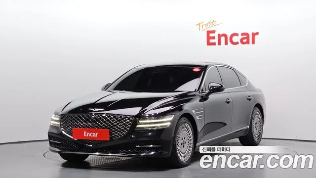 2021 Genesis G80
