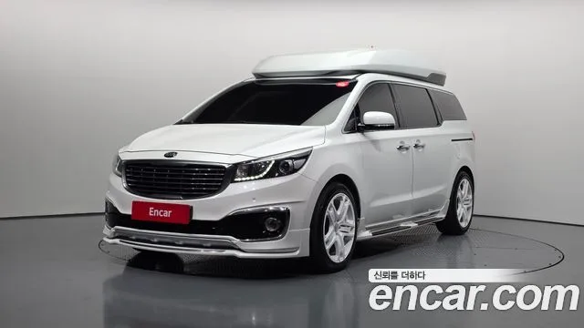 2018 Kia Carnival