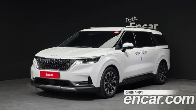 2023 Kia Carnival