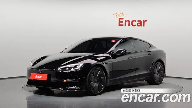 2026 Tesla Model S