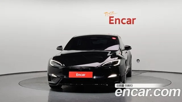 2026 Tesla Model S, foto 3