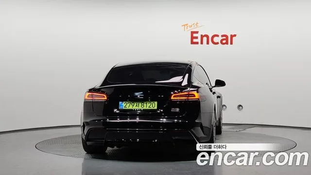 2026 Tesla Model S, foto 4