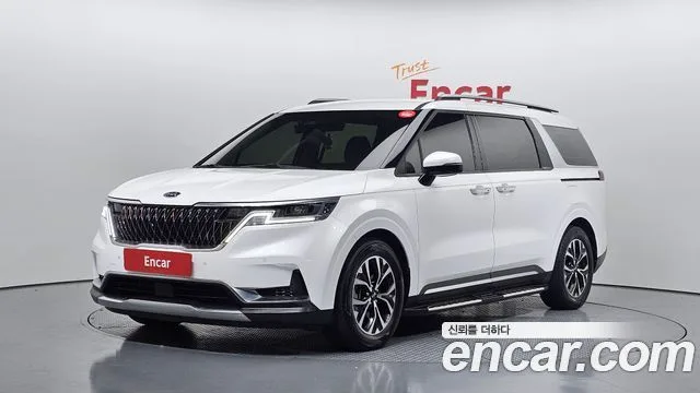2021 Kia Carnival