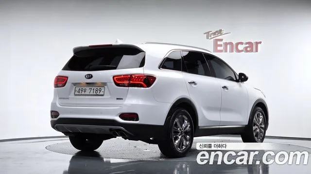 2019 Kia Sorento