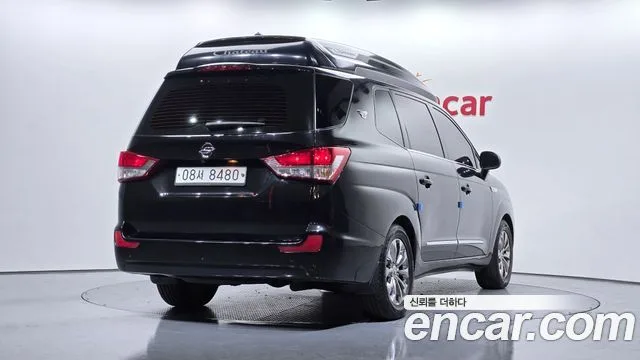 2017 KG Mobility Korando, foto 2